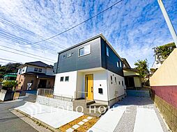 神奈川県横浜市金沢区高舟台２丁目