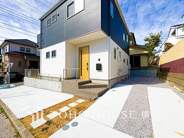 敷地内に駐車スペースがあると、日々の暮らしのをスムーズに運ぶ事が出来ます。