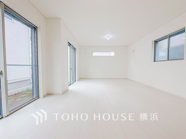 ご家族やお客様との時間など、多くの時を刻む空間。