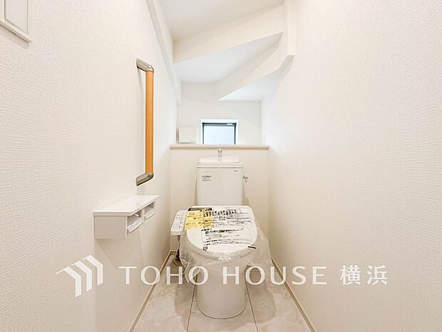 毎日使う場所だから、より快適な空間に仕上げられています。