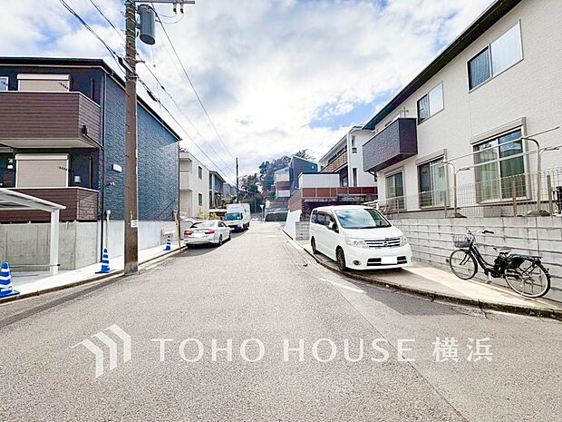 穏やかな住環境で子育てファミリーにもおすすめです。