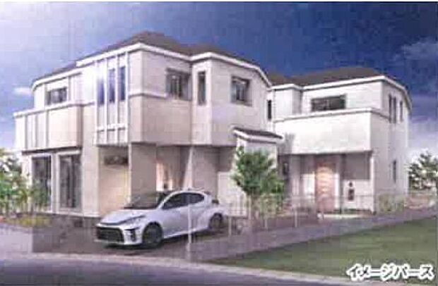 将来にわたって価値が継続する上質な佇まい。(パースはイメージのため実際と色柄が異なる場合があります)