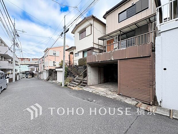 穏やかな住環境で子育てファミリーにもおすすめです。(2026年2月撮影)