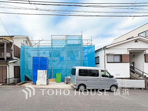 街と住まいが心地よい暮らしを演出します。(2026年2月撮影)