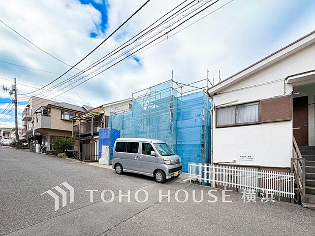 外観だけでなく、そこに住まうご家族の心地よさが最優先されますように。(2026年2月撮影)