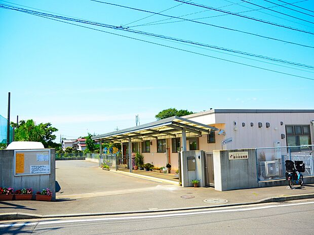 認定こども園宮の台幼稚園　1000m　キリスト教に基づいた保育、一人一人の心に届く保育をしています。少人数制、縦割り保育を行っています。 