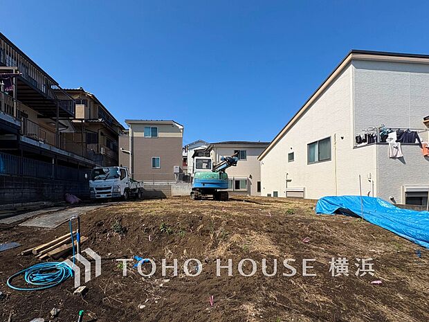 豊かな居住性と、クオリティが見事に調和した住空間。(2026年3月撮影)