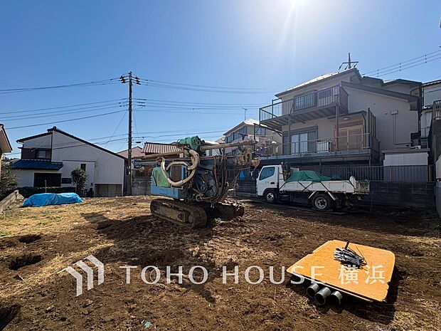 美しい街並みと穏やかな住環境でやすらぎの暮らしを叶えます。(2026年3月撮影)