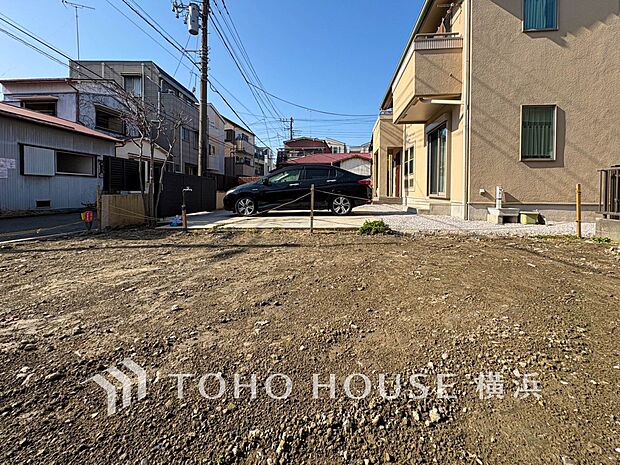 街並み全体のデザインへの拘りと充実した設備はきっとご満足いただける筈。(2026年3月撮影)