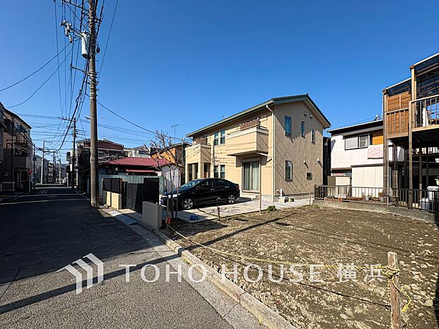 生活利便に優れた住環境に立地し、ゆとりある生活が送れます。(2026年3月撮影)