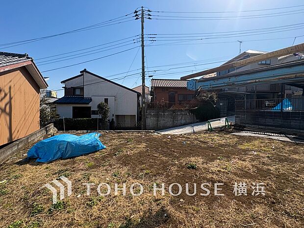 快適さや豊かさはもちろん、未来まで考えた家造りをテーマに建築されます。(2026年3月撮影)