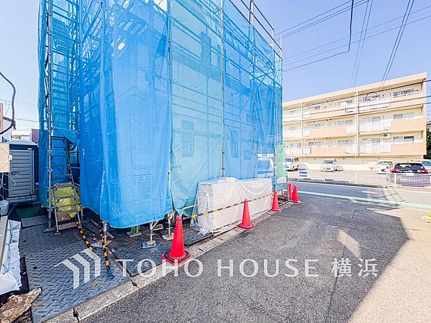 街並み全体のデザインへの拘りと充実した設備はきっとご満足いただける筈。（2026年3月撮影）