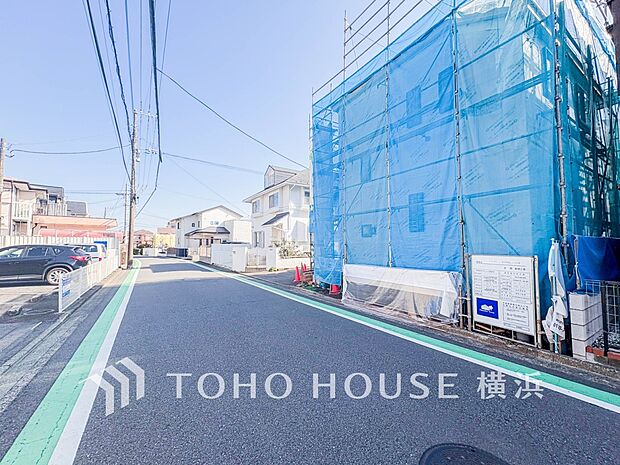 永く暮らす場所として恵まれた環境です。(2026年3月撮影)