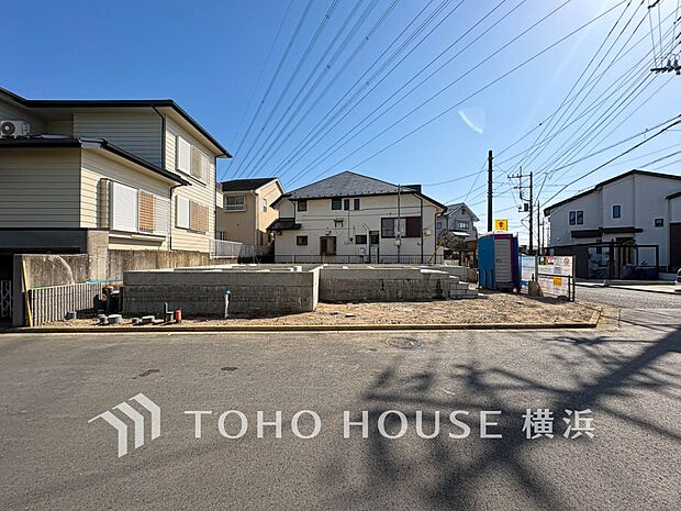 街並み全体のデザインへの拘りと充実した設備はきっとご満足いただける筈。(2026年3月撮影)