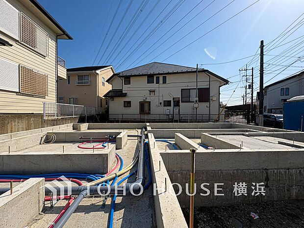 街と住まいが心地よい暮らしを演出します。(2026年3月撮影)