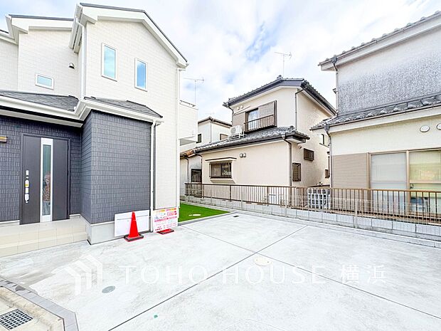 街並み全体のデザインへの拘りと充実した設備はきっとご満足いただける筈。