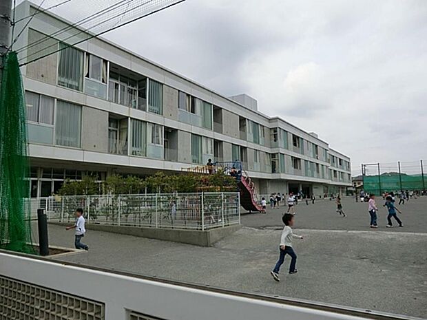 逗子市立逗子小学校 850m