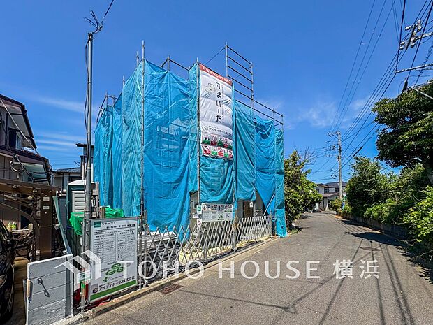 ここから始まる「日常」はご家族にとって大切で貴重な時間。(2026年5月撮影)