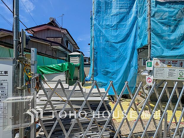 敷地内に駐車スペースがあると、日々の暮らしのをスムーズに運ぶ事が出来ます。