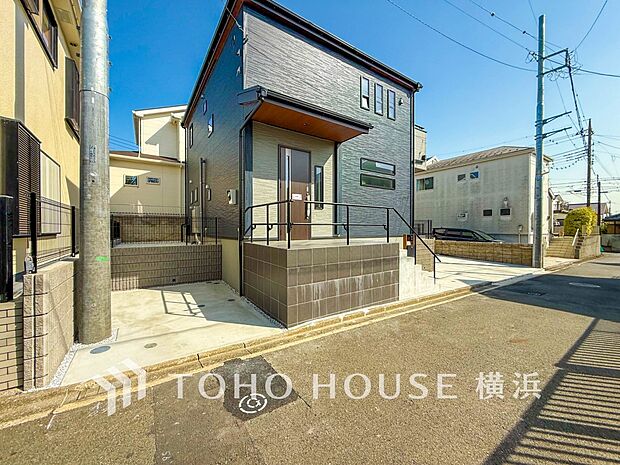 子育て環境、生活利便に優れた住環境に立地し、ゆとりある生活が送れます。