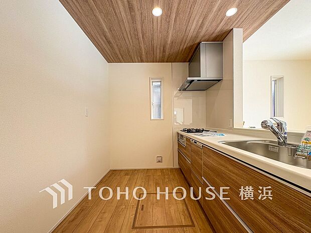 毎日使う場所だから気持よく使えて、居心地の良い空間に。