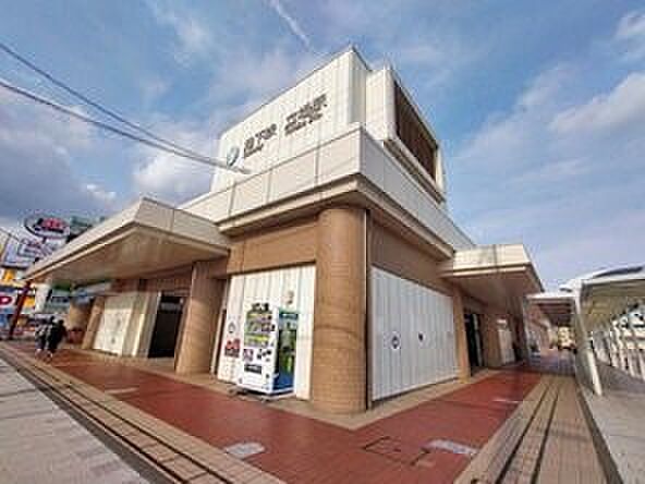 横浜市営地下鉄ブルーライン「立場」駅　1120m　バスセンターとイトーヨーカドーが隣接した利便性の高い駅です。戸塚駅まで約6分。 