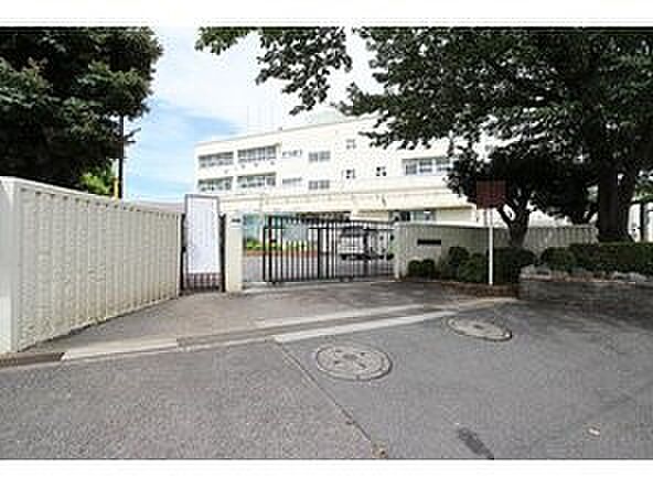 横浜市立中田中学校　1200m　 