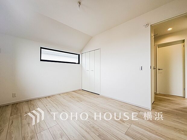 穏やかな寛ぎを届ける上質仕様のゆとりあるお部屋。心豊かにできるプライベート空間。