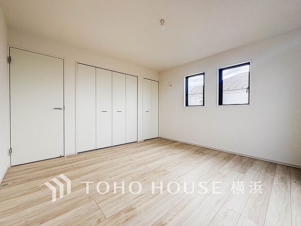 趣味に没頭したり、自分の時間を愉しめる一部屋です。