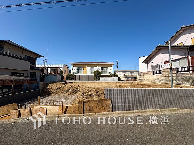 穏やかな住環境で子育てファミリーにもおすすめです。(2026年3月撮影)