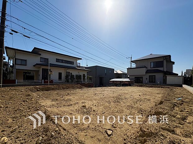 街と住まいが心地よい暮らしを演出します。(2026年3月撮影)