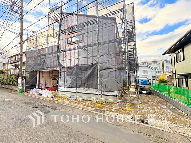 ここから始まる「日常」はご家族にとって大切で貴重な時間。（2026年3月撮影）