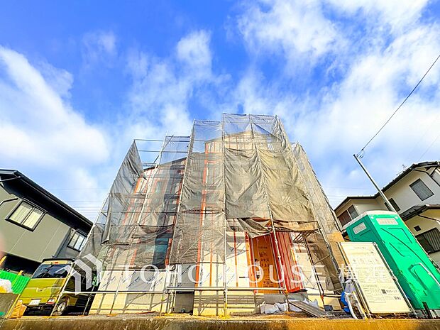 表現された空間は豊かな光と風を纏い、暮らしの時間を豊かにしてくれます。（2026年3月撮影）