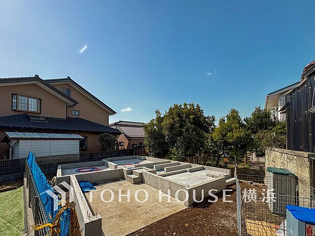 ここから始まる「日常」はご家族にとって大切で貴重な時間。(2026年2月撮影)