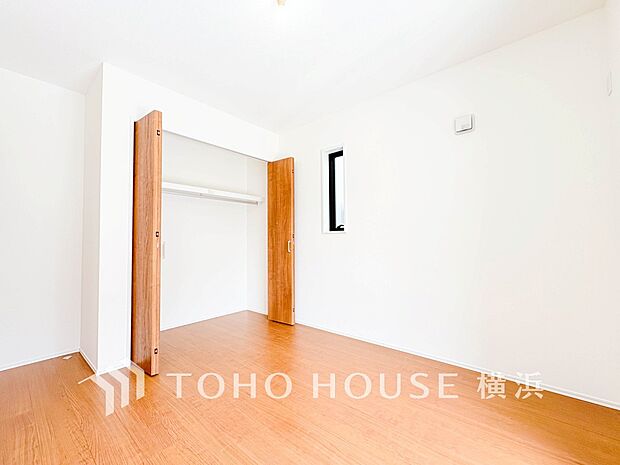 住まいの快適性を左右する収納は欲しい場所に使い勝手のよい収納を確保しています。