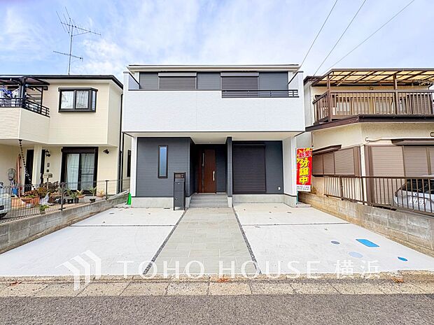 穏やかな住環境で子育てファミリーにもおすすめです。