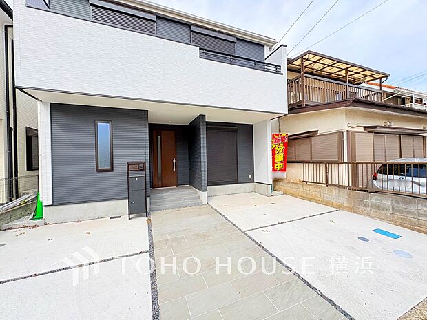 街並み全体のデザインへの拘りと充実した設備はきっとご満足いただける筈。