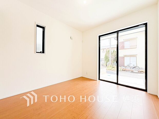 太陽の恵みを感じるぬくもりあふれる空間。