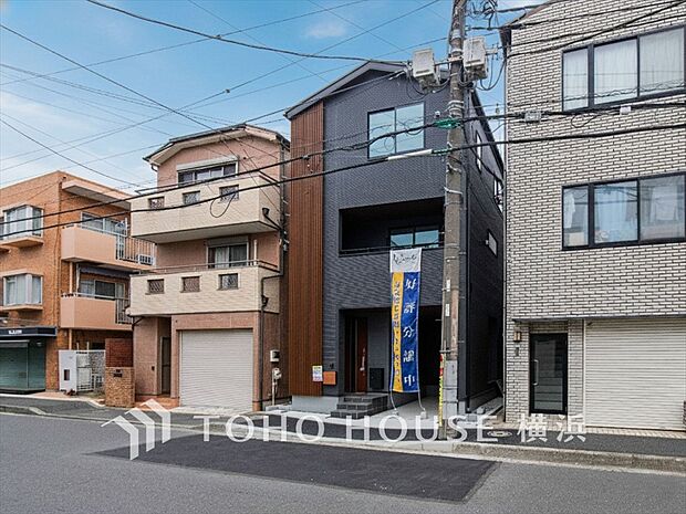 街並み全体のデザインへの拘りと充実した設備はきっとご満足いただける筈。