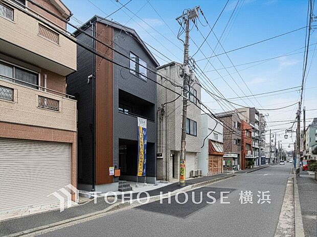 子育て環境、生活利便に優れた住環境に立地し、ゆとりある生活が送れます。