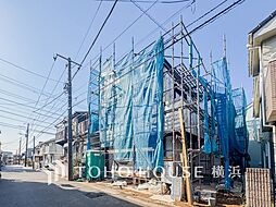 神奈川県横浜市港南区東永谷１丁目