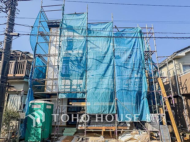 豊かな居住性と、クオリティが見事に調和した住空間。（2026年3月撮影）