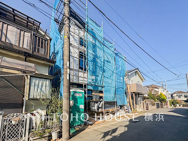 暖かな陽光と爽やかな風がハーモニーを奏でる上質な空間を愉しむ暮らし。(2026年3月撮影)