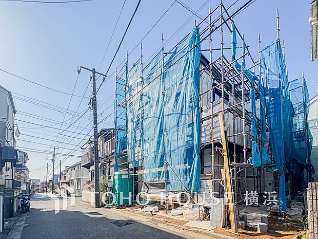 ここから始まる「日常」はご家族にとって大切で貴重な時間。(2026年3月撮影)