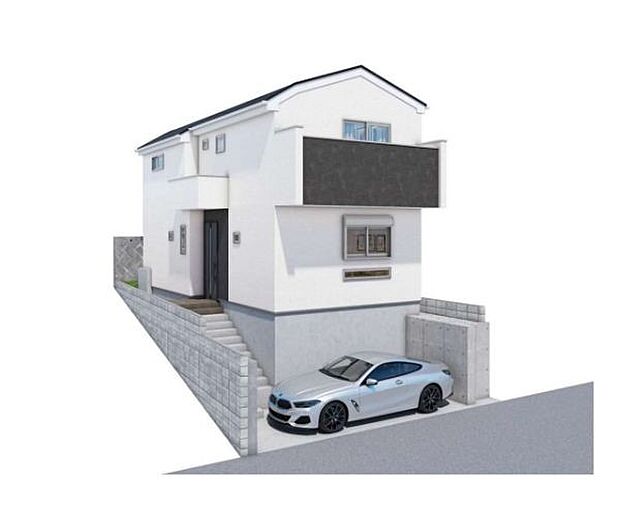 将来にわたって価値が継続する上質な佇まい。(パースはイメージのため実際と色柄が異なる場合があります)