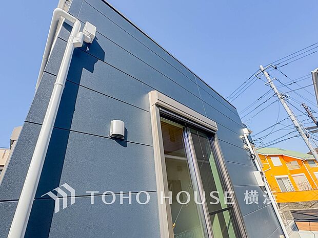 街並み全体のデザインへの拘りと充実した設備はきっとご満足いただける筈。