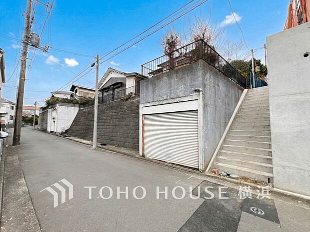 穏やかな住環境で子育てファミリーにもおすすめです。(2026年3月撮影)