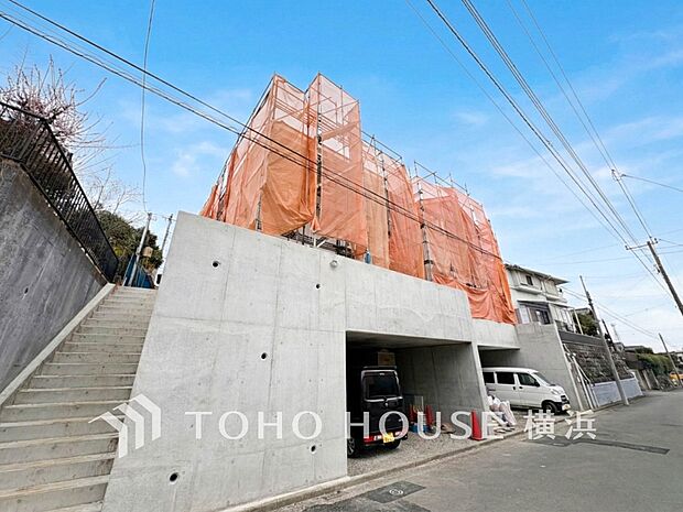 ここから始まる「日常」はご家族にとって大切で貴重な時間。(2026年3月撮影)