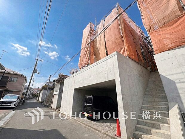 美しい街並みと穏やかな住環境でやすらぎの暮らしを叶えます。(2026年3月撮影)