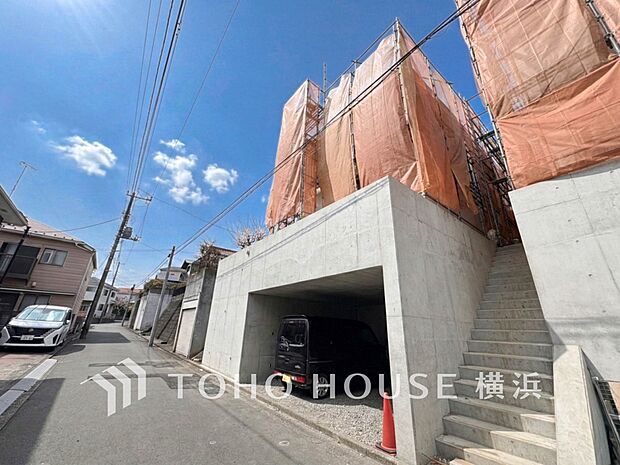 街と住まいが心地よい暮らしを演出します。(2026年3月撮影)